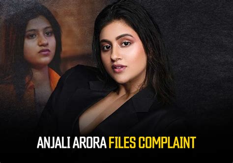 arora mms|MMS video controversy: Anjali Arora files defamation case。